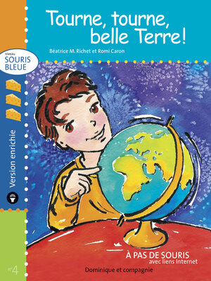 cover image of Tourne, tourne, belle Terre !